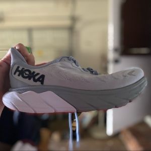 hoka shoes. bought in February 2022 for $160. worn a handful of times. $100 OBO